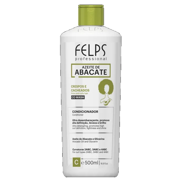 Abacate Curls Acondicionador