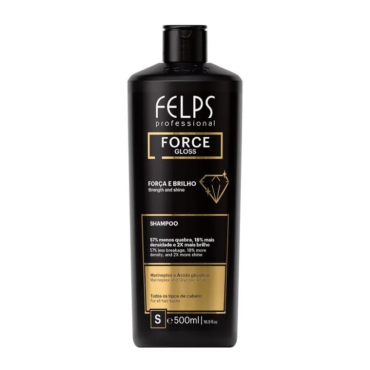 Force Gloss Shampoo 500ml